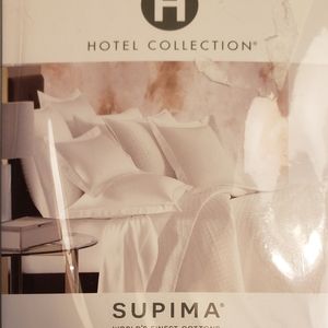 Hotel King Silver Gray Pillow cases